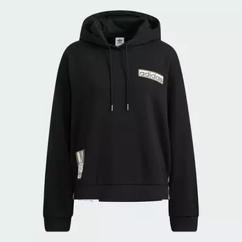 Худи Adidas Originals Adibreak, черный