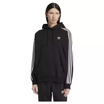 Худи adidas Originals Adicolor Baggy Fit, черный