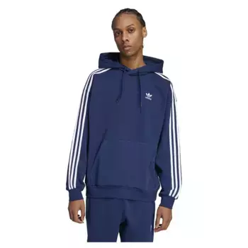 Худи adidas Originals Adicolor Baggy Fit, синий