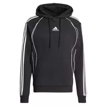 Худи adidas Originals Adicolor Teamgeist Cut Line, черный