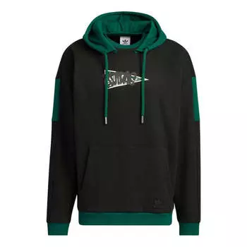 Худи Adidas Originals Anti-University Hoodie HY7221, черный