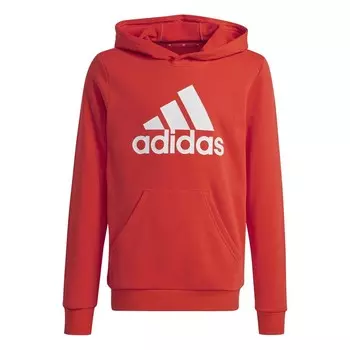 Худи ADIDAS ORIGINALS Athletic Sweatshirt Essentials, цвет dark orange