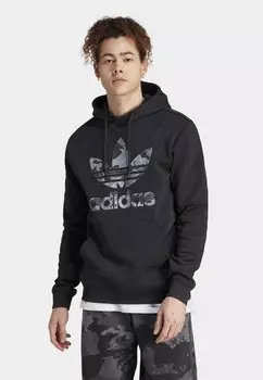 Худи adidas Originals, черный