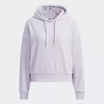 Худи Adidas Originals CNY Miffy, светло-фиолетовый