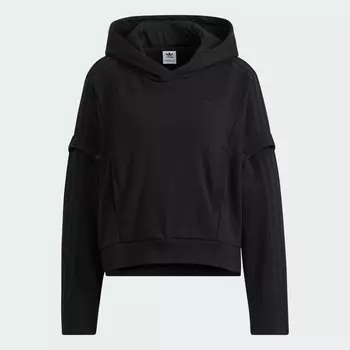 Худи Adidas Originals Contemporary, черный
