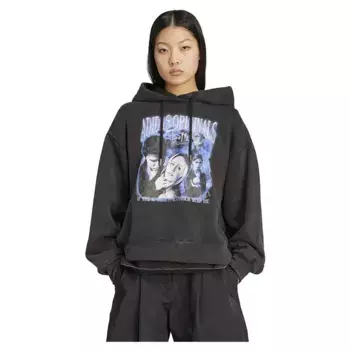 Худи adidas Originals Disney 20th Century Fox, черный
