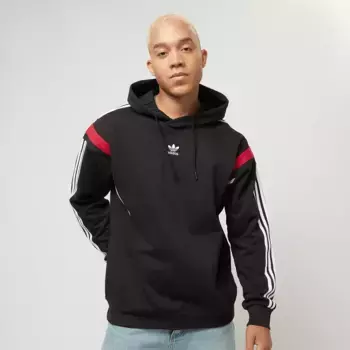 Худи adidas Originals FB, черный