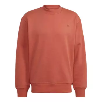 Худи Adidas originals Logo HK0308, оранжевый
