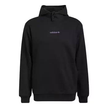 Худи Adidas Originals Logo HN0381, черный