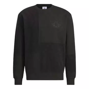 Худи Adidas Originals Logo HY7294, черный