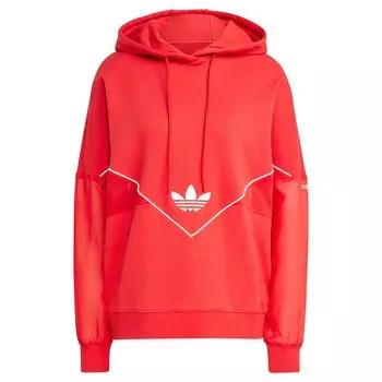 Худи adidas Originals Next, красный