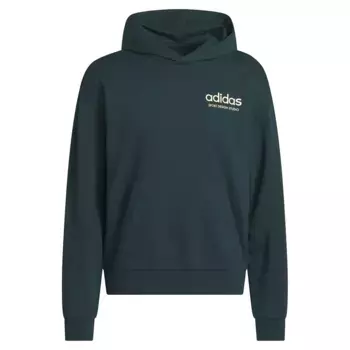 Худи adidas Originals Only The Best For The Athlete, зеленый