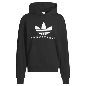 Худи adidas Originals Originals Basketball, черный