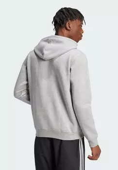 Худи adidas Originals, серый
