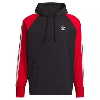 Худи adidas Originals SST, черный