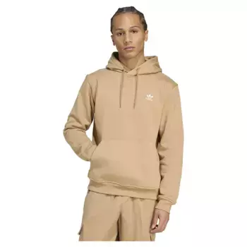 Худи adidas Originals Trefoil Essentials, бежевый