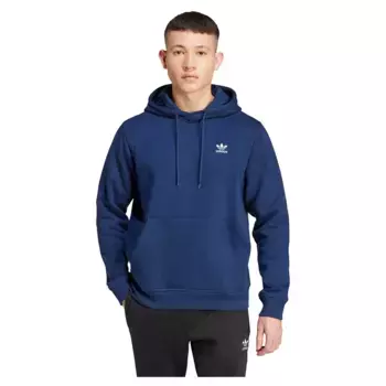 Худи adidas Originals Trefoil Essentials, синий