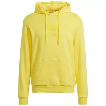 Худи adidas Originals Trefoil Series Street, желтый