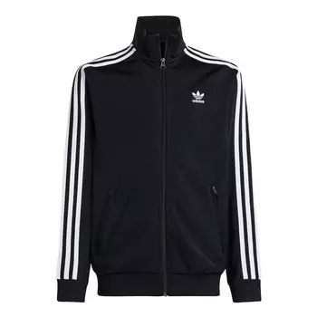 Худи ADIDAS ORIGINALS Zip-Up Hoodie Adicolor Firebird, черный