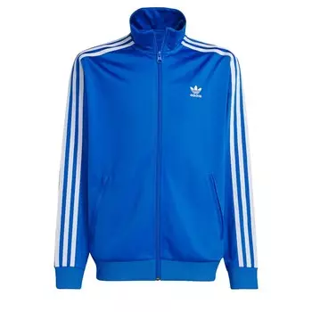 Худи ADIDAS ORIGINALS Zip-Up Hoodie Adicolor Firebird, королевский синий
