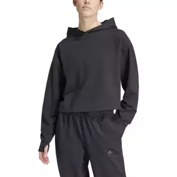 Худи adidas Power, черный