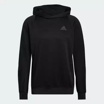 Худи Adidas Run Icon, черный