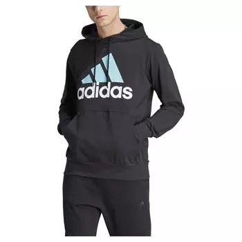 Худи adidas Sportswear Essentials Logo, черный