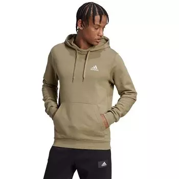 Худи adidas Sportswear Essentials, зеленый