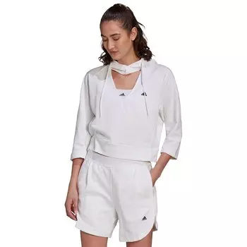 Худи adidas Summer, белый