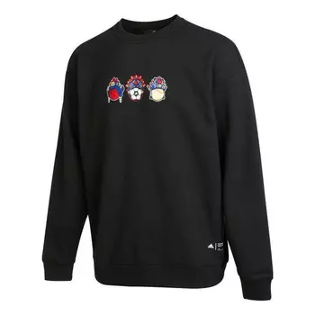 Худи Adidas Sweater IB2777, черный