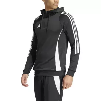 Худи adidas Tiro24 Training, черный