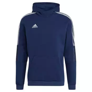 Худи adidas Tiro 21 3, синий