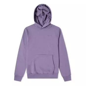 Худи adidas x Pharrell Crossover Logo Hoodie 'Purple', фиолетовый