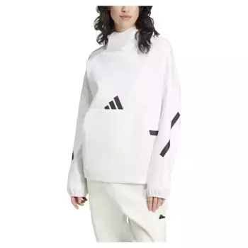 Худи adidas Z.N.E, белый