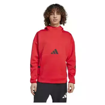 Худи adidas Z.N.E, красный