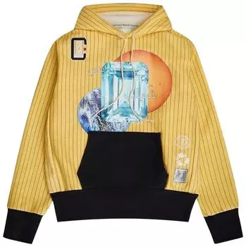 Худи Advisory Board Crystals Birthstone Hoodie #03 'Yellow', желтый