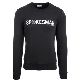 Худи AGU Spokesman, черный