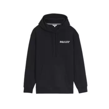 Худи Aigle AK7310, черный