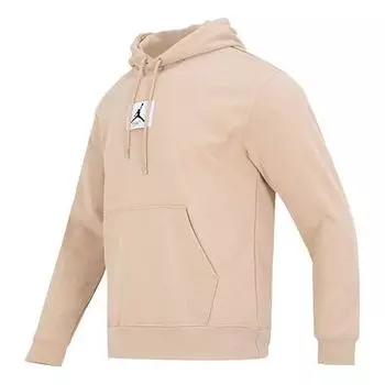 Худи Air Jordan As M J Ess Stmt Flc Po, хаки