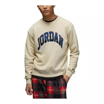 Худи Air Jordan FW22 Logo, хаки