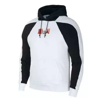 Худи Air Jordan Legacy Flight Nostalgia Pullover AJ 9, желто-коричневый