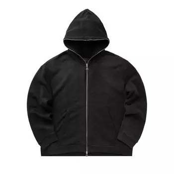Худи Air Jordan x Cactus Jack Full Zip Hoodie, черный