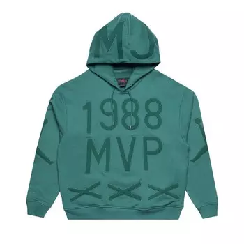 Худи Air Jordan x Nina Chanel Abney Fleece Hoodie, цвет Green Stone