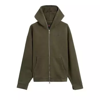 Худи Air Jordan x Travis Scott Full-Zip Hoodie, цвет Cargo Khaki