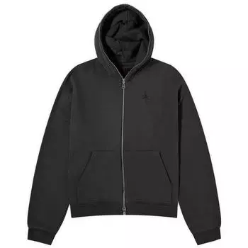 Худи Air Jordan X Travis Scott Jumpman Jack Full Zip Hoodie, черный