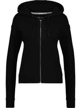 Худи Alife and Kickin Zip-Up Hoodie RanaAK, черный