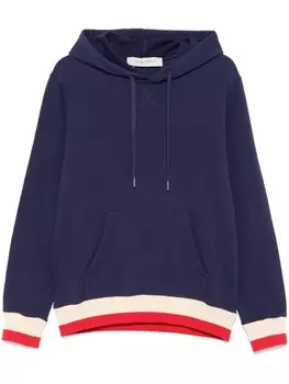 Худи Alighiero Golden Goose, синий