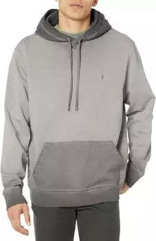 Худи AllSaints Rundell OTH Hoodie, цвет Washed Black