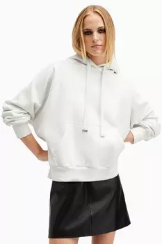 Худи Allsaints Talon Underground All Saints, белый