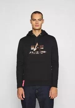 Худи Alpha Industries
